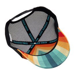 Trucker cap 'Chopper Shit' in multicolored
