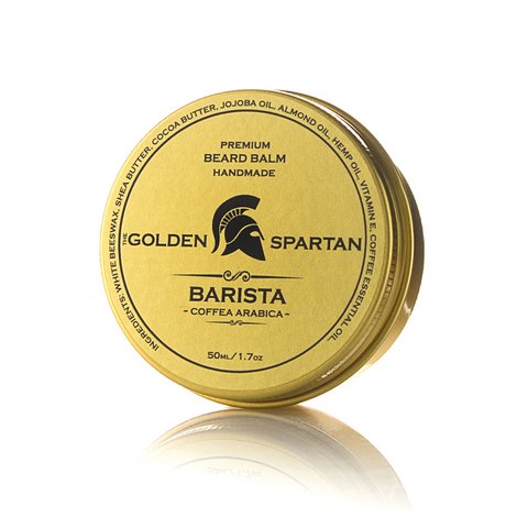 BARISTA Premium Beard Balm