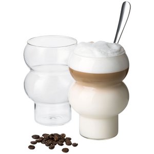 BUBBLE AIR glasses set