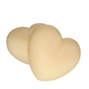 Aroma hearts vanilla 4,5x4,5x2cm set 18