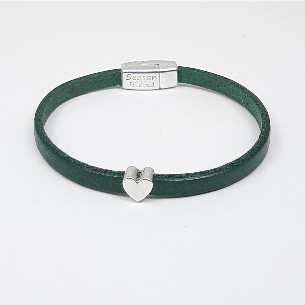 Emerald groen