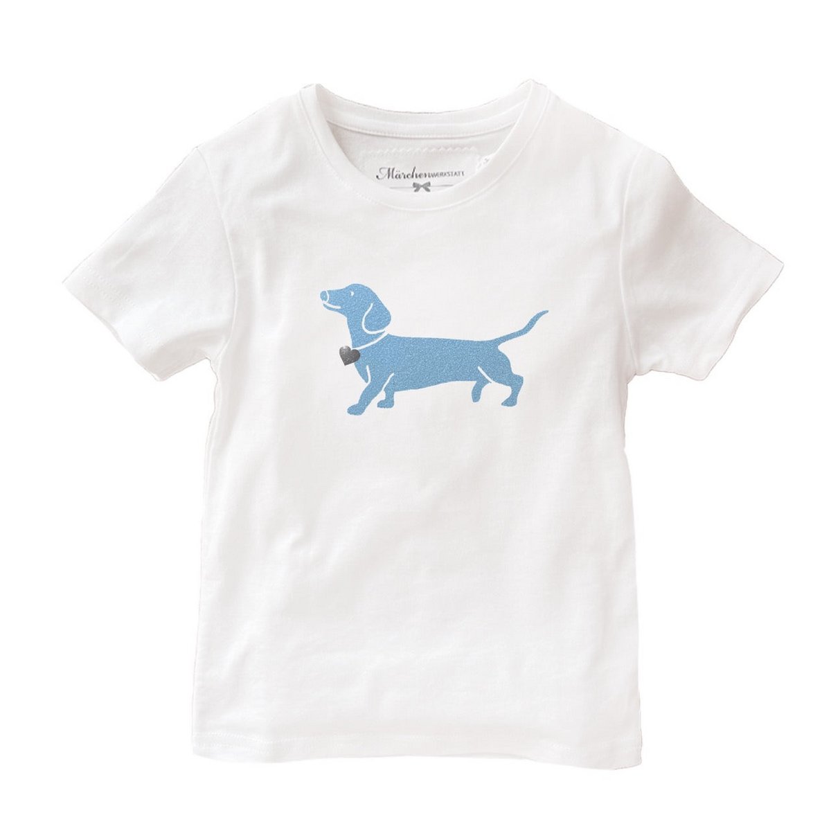 hellblau 2A Basic Shirt