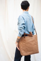 Sasha tote (camel)
