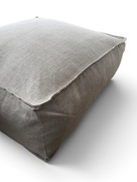 Cru-Kollektion – Pouf und Bodensitz