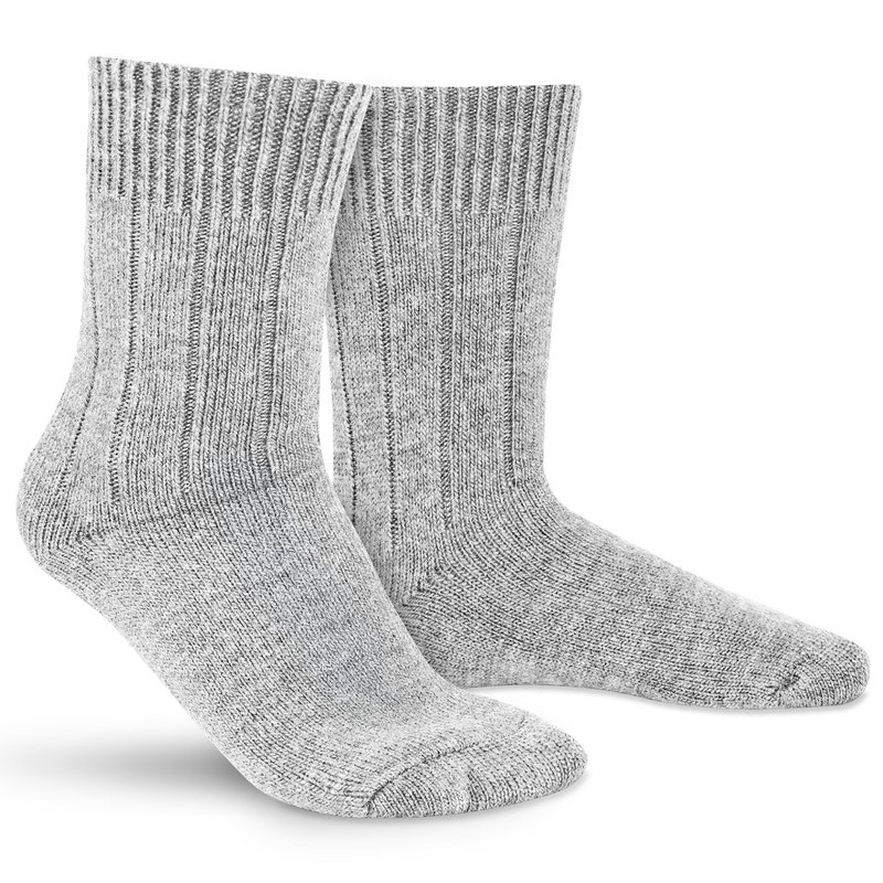 Sukats® Alpaca Sokken | 4 of 8 Paar | Wollen Sokken | Warme Sokken | Meerdere kleuren en maten