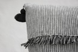 HOUSSE DE COUSSIN SÉRENDIPITÉ