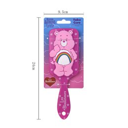 Care Bears - Pink hårbørste