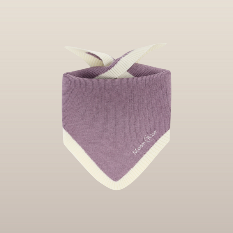 Pañuelo Chalky Pet - Dusty Rose