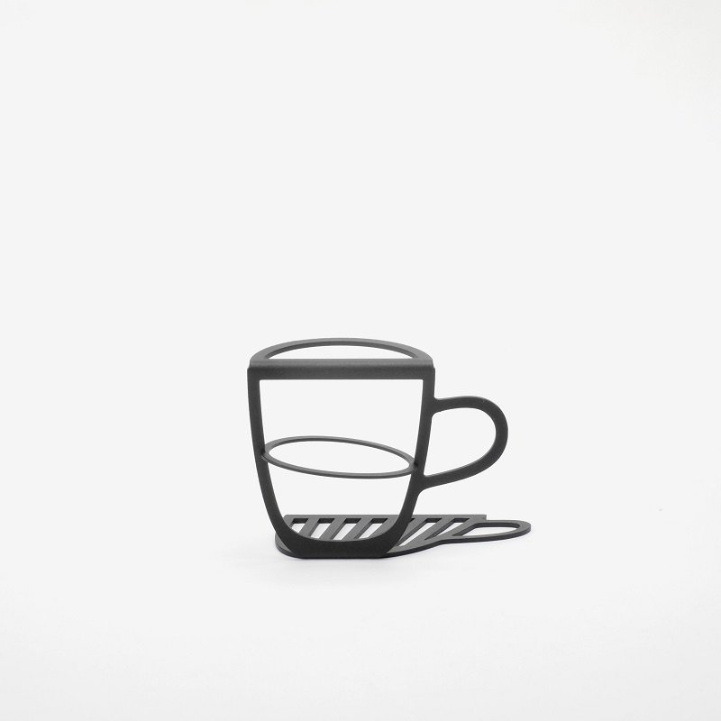 SURFACE Espresso / Deep Black