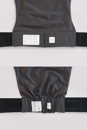Babytrage TaiTai Just Mr. Grey Talla única