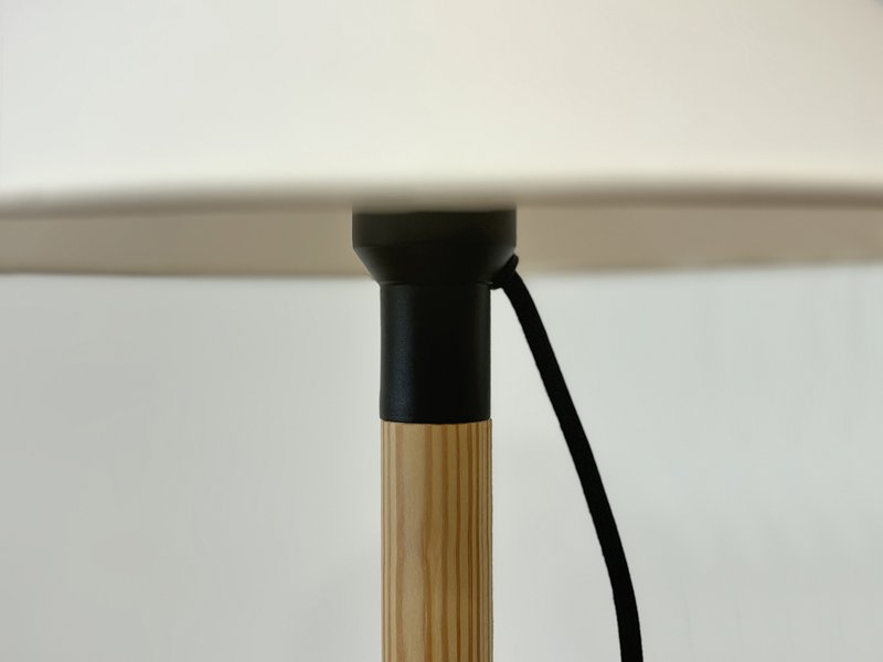 Lampada da pavimento Clasica