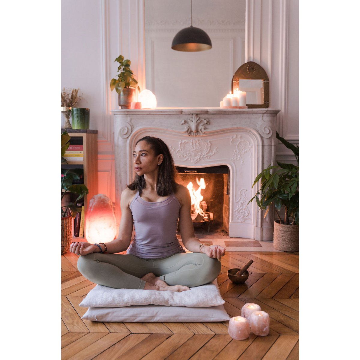 welovebloom Himalayan Candle Holder