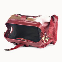 Leather Bag 'Frou'