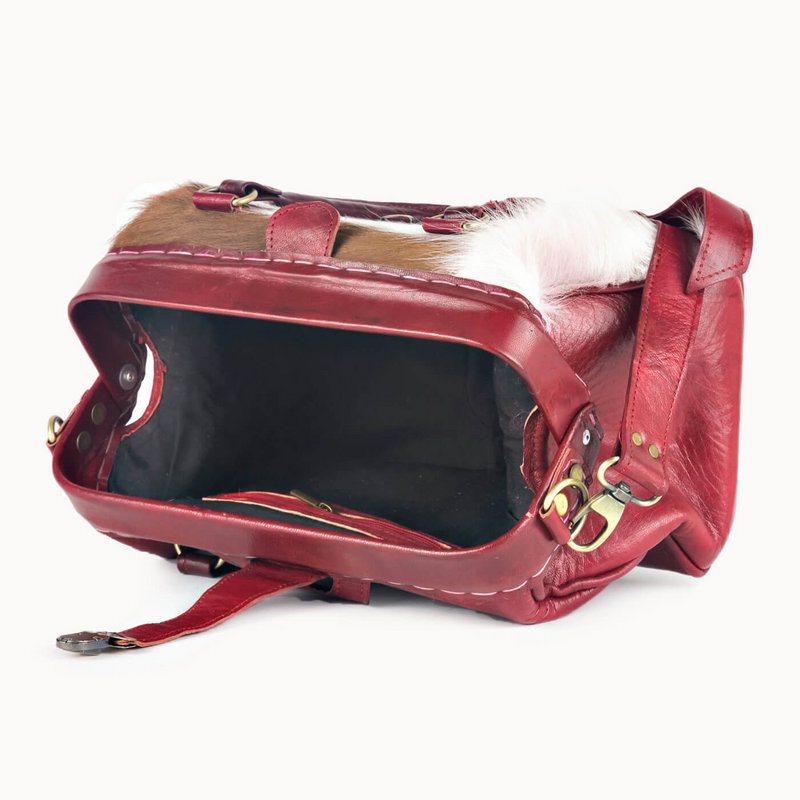 Leather Bag 'Frou'