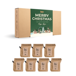 Merry Christmas Coffee Gift Box