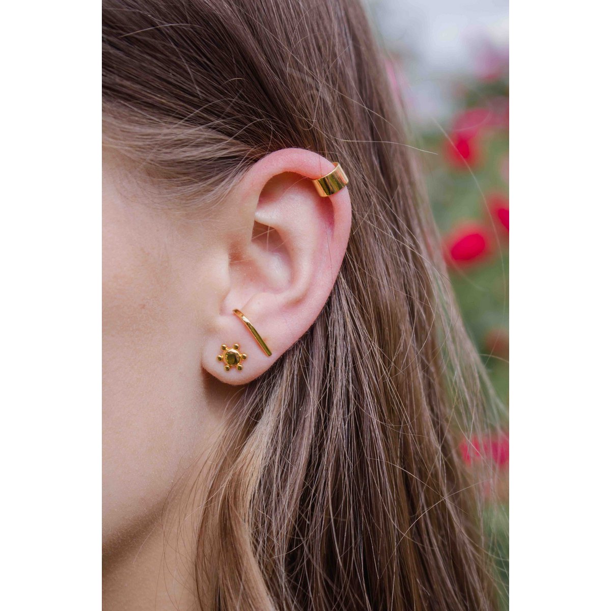 CAPTAIN HOOK earrings