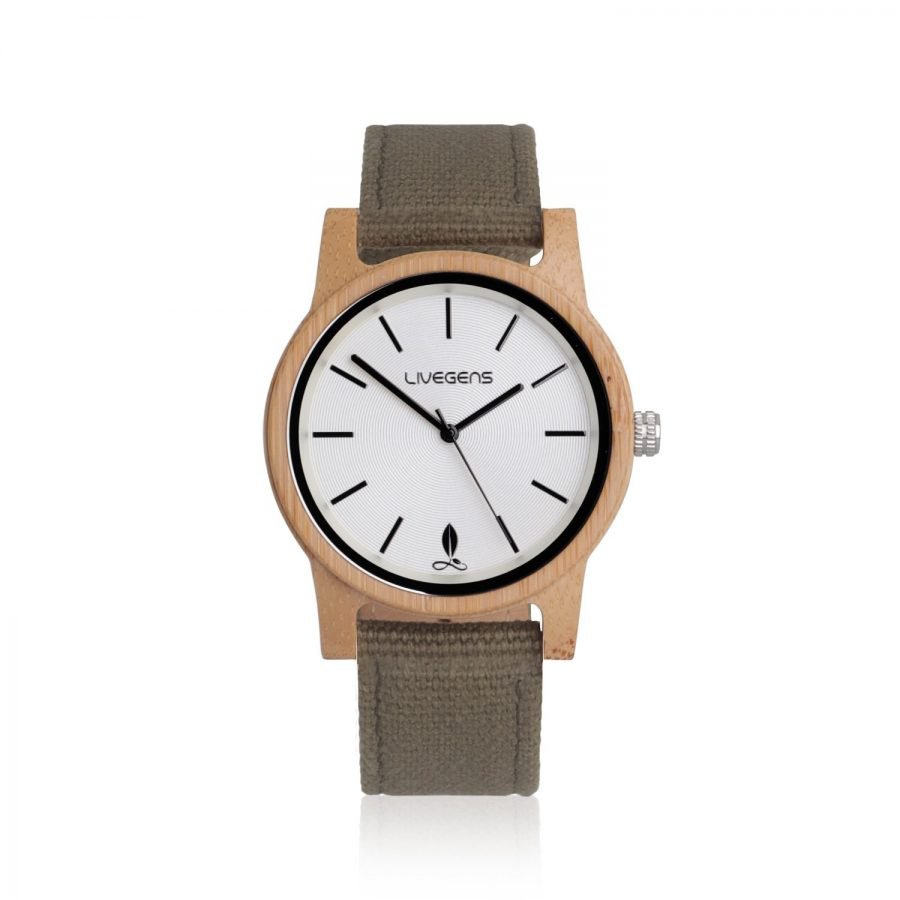 Wood watch - Livegens Nature