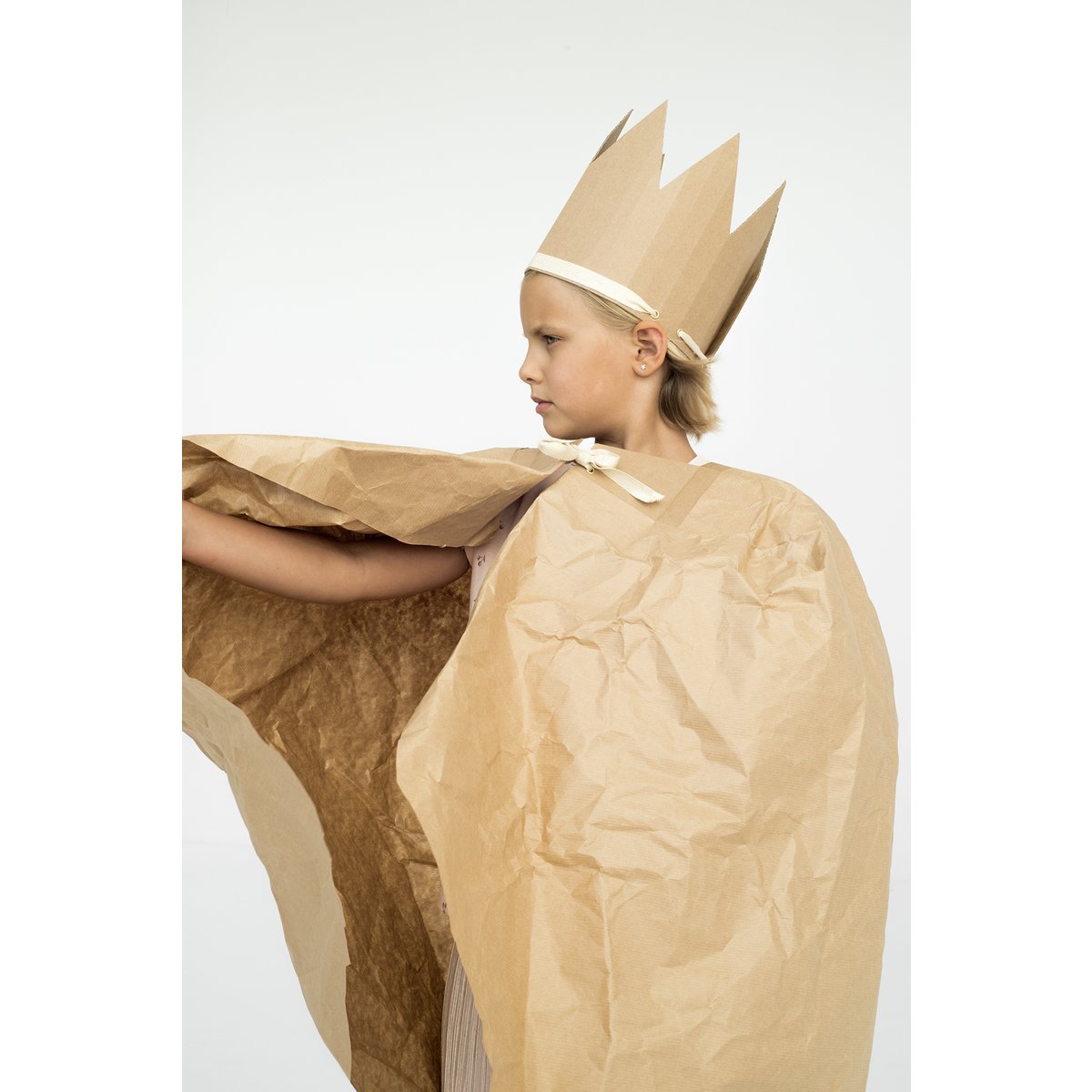 KONGE / DRONNING - DIY KOSTUME