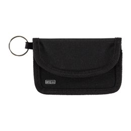 RFID & NFC Keyless Key Car Key Case - Protective Case with Key Ring - Signal Blocker - Car Key Case Cover - Entry - 13x8.6cm - Black