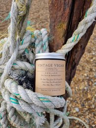 England Smoked Sage & Seasalt Vintage Vegan Soy Candle
