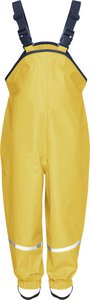 Rain Bib Trousers - yellow