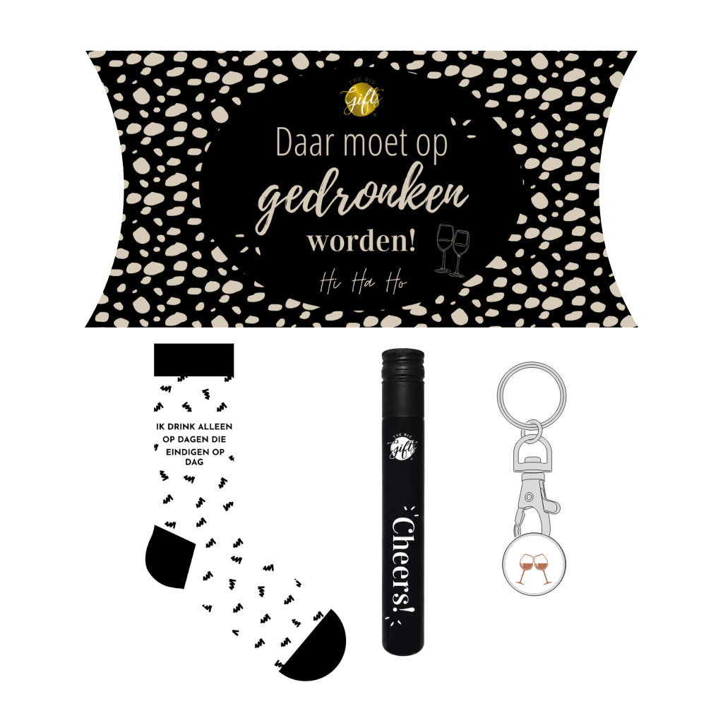 Gift Set – Get Drank