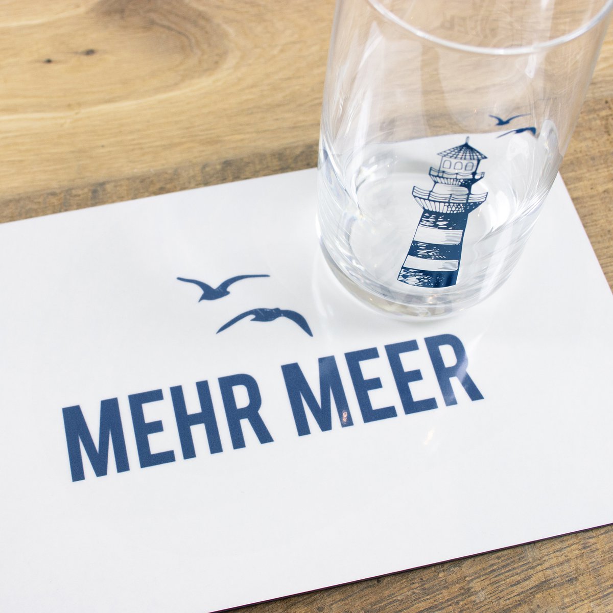 Morgenbord Mere hav