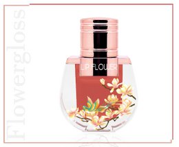 Flowergloss FG06 Lotus flower | made from fruit and vegetables 💚 Vegan without titanium dioxide “NEW”
