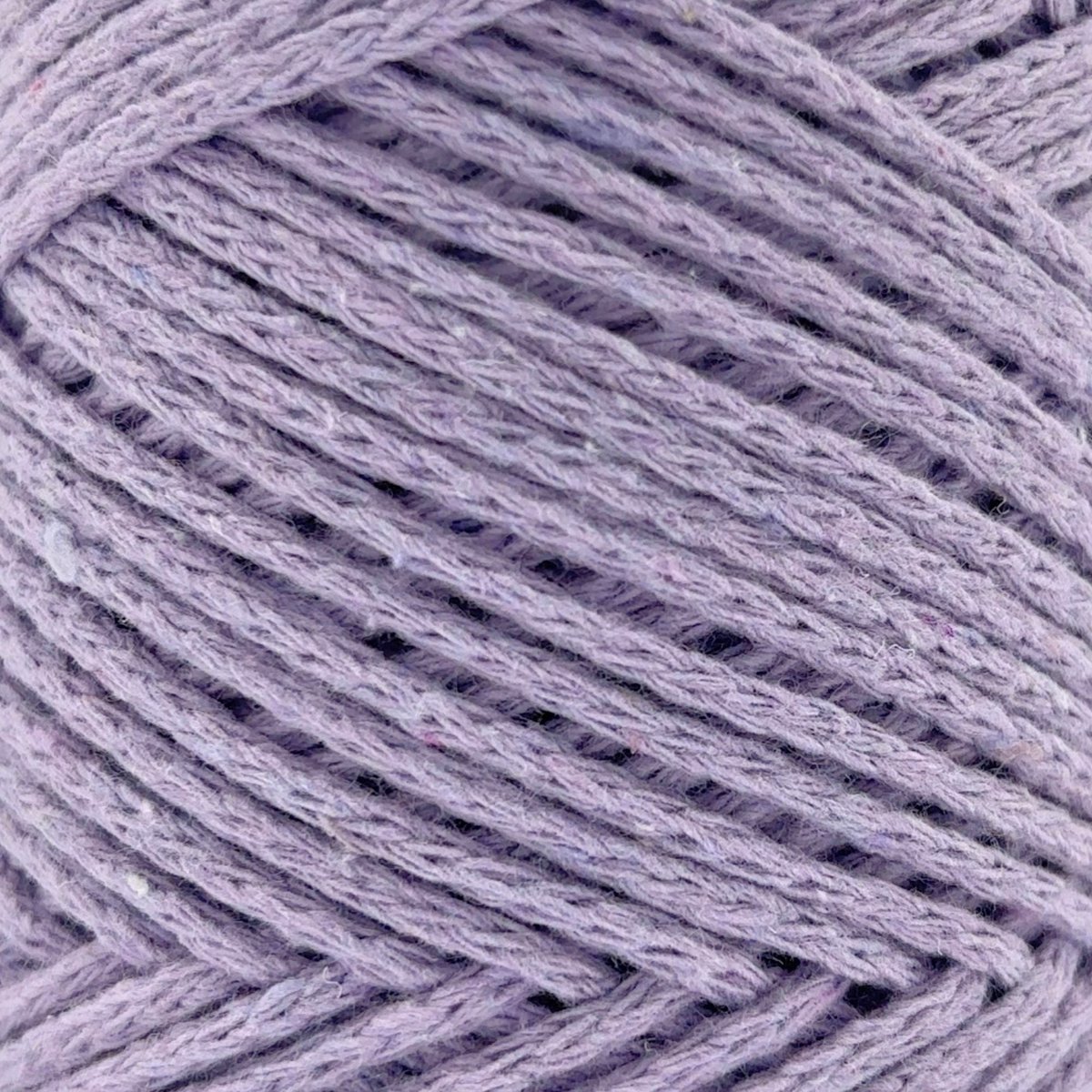 Sensy Premium 2 mm - 160 yards 100 % genanvendt bomuldsmacrame-ledning