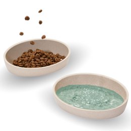 2er Katzennapf-Set „Mimi”