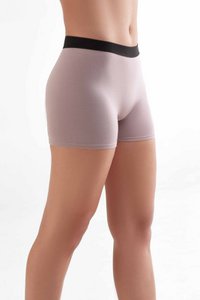 T1400-10 | TENCEL™ Damen Boyshorts - Lilac