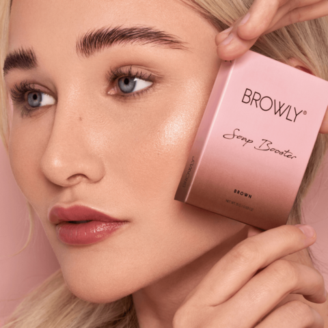 Soap Booster - Brown