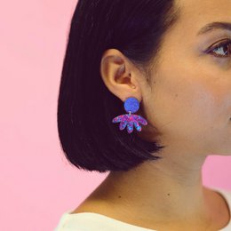 Pendientes de Arlette