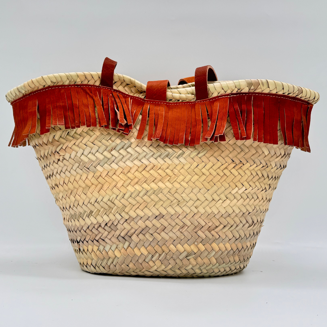 Fringe leads shopper
