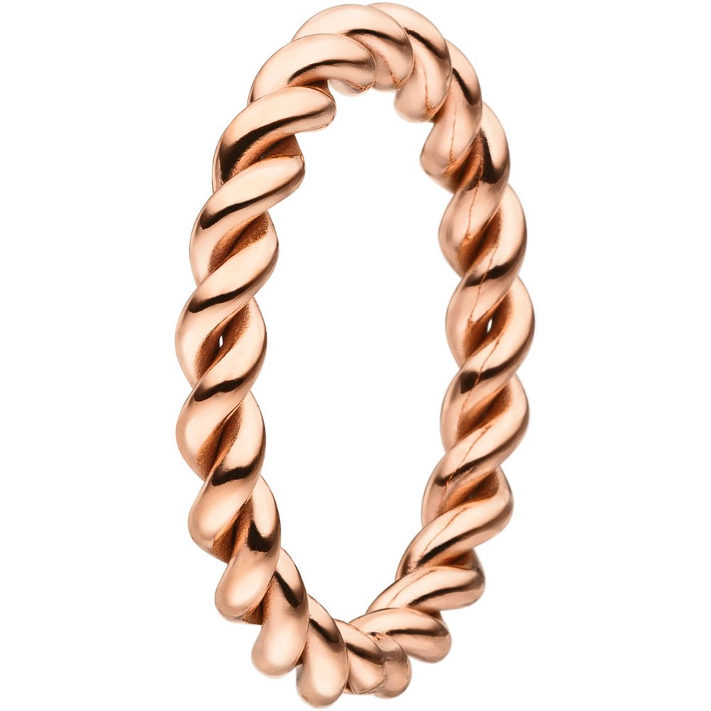 Ring inside 3 mm turned rose