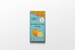 La mia barretta all'arancia