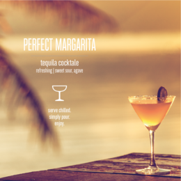 Perfekt Margarita