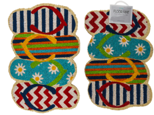 Bodenmatte, Flip Flop,