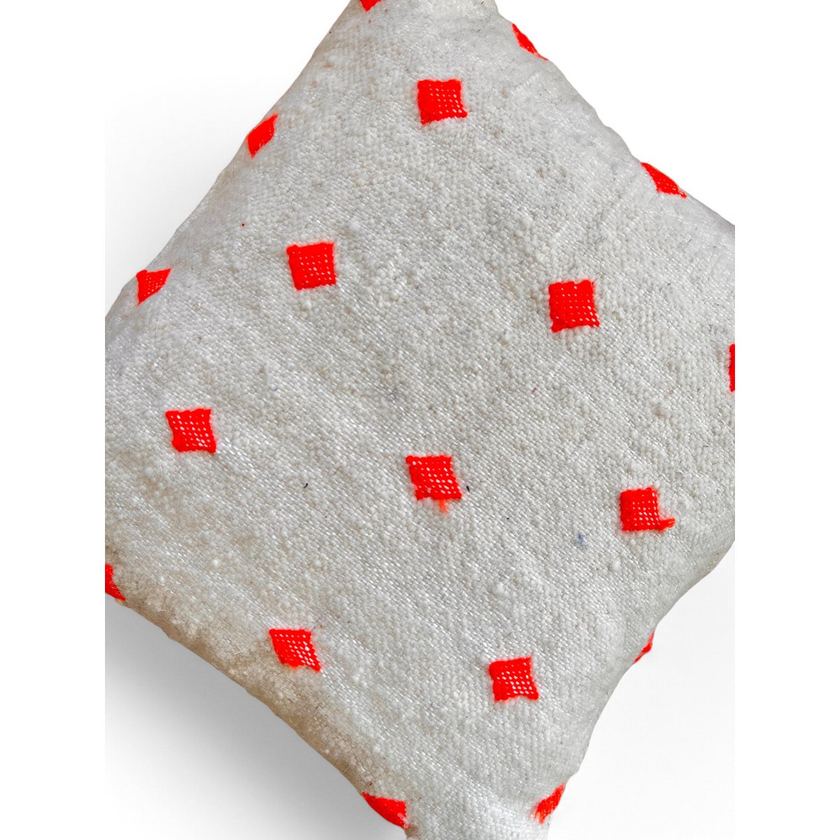 KISSEN - Mona Orange - 50 x 50
