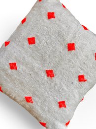 Kissen - Mona Orange - 50 X 50