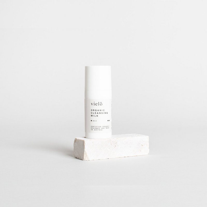 Organic Cleansing Milk Explore