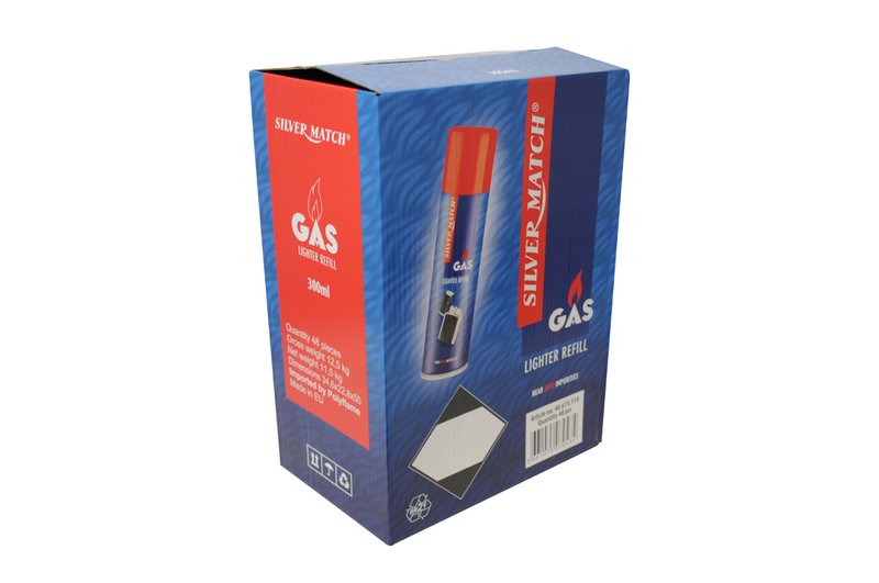 Cilindro de GAS 300 ml