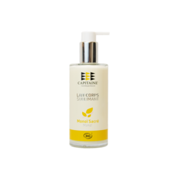 SUBLIMANT ORGANIC BODY MILK Monoï Sacré