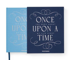 Printworks Invulboek - Once Upon a Time (My Life Story)