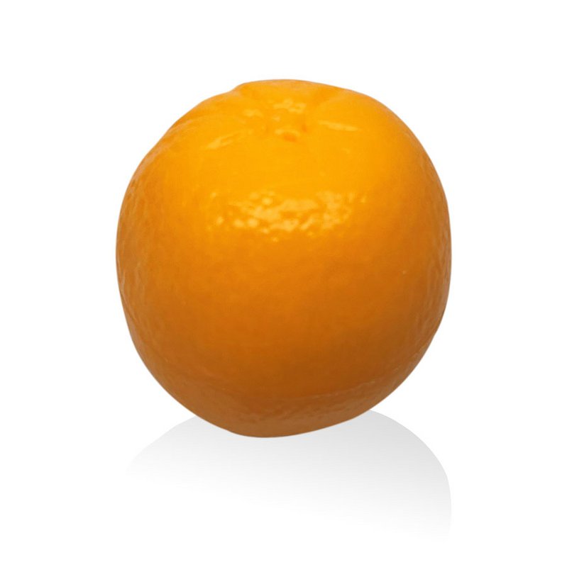 Ovis-Seife Orange 6,3x6,5 cm 145 g