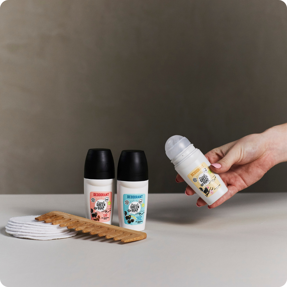 Deo Roller Vanille & Kirschblüte