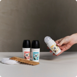Deo Roller Vanille & Kirschblüte