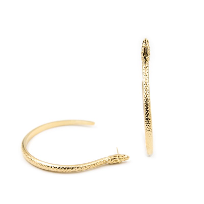 SNAKE S HOOPS