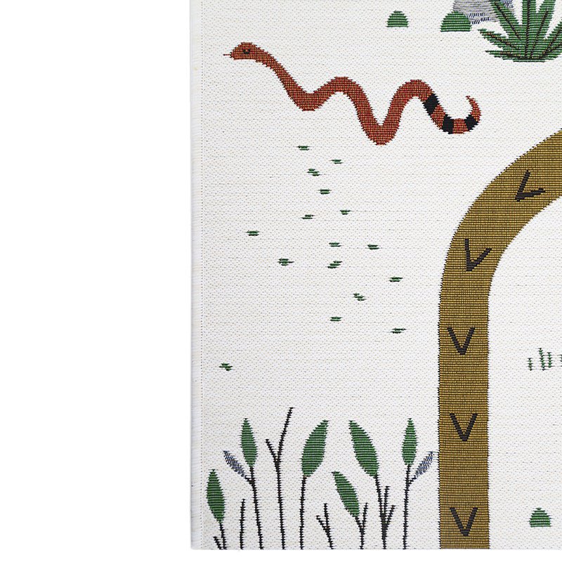 LITTLE SAVANNAH indoor & outdoor children's play mat