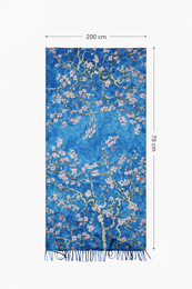 Foulard HS Painting - En 5+ modèles - Tissu plus épais - 202x72 cm
